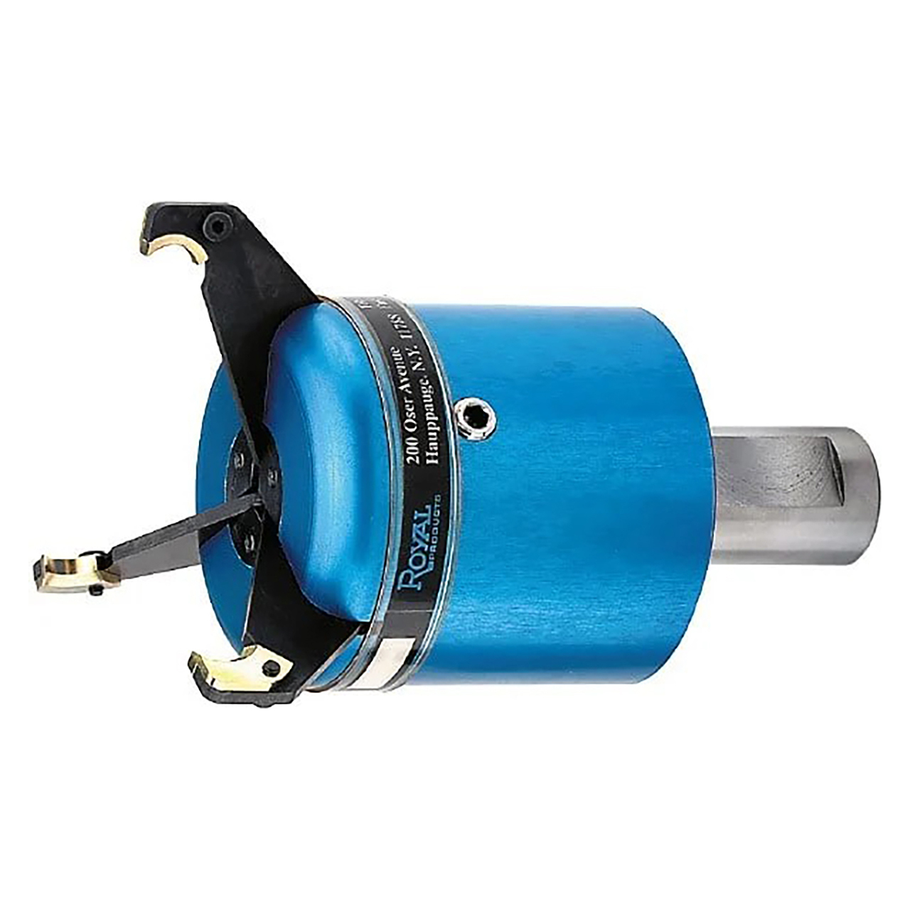 Royal Products 43145 | 1-1/4" Round Shank x 1/8" - 3-1/8" Range Grippex 20L Bar Puller