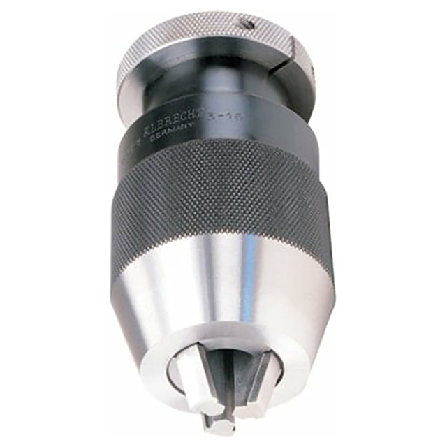 Royal Products 70030 | Albrecht 0-1/8" Capacity Classic Keyless Drill Chuck