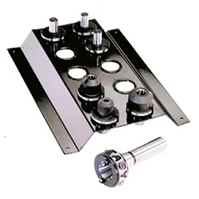 Royal Products 24335 | R8 Quick-Change Start-Up Drill & Mill Kit
