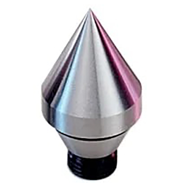Royal R125505 | 2 MT Taper x 0.88" Diameter Standard Male Point