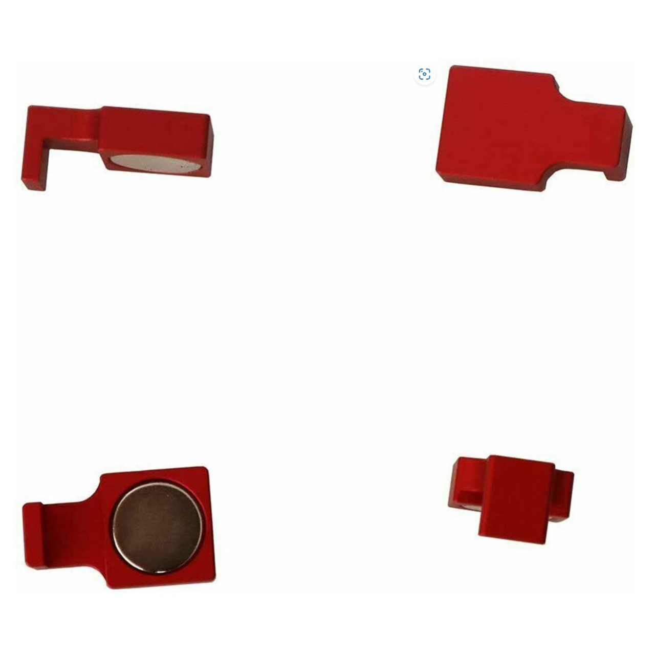 All Industrial Tool 54112| 8pc Parallel Holder Clip Set