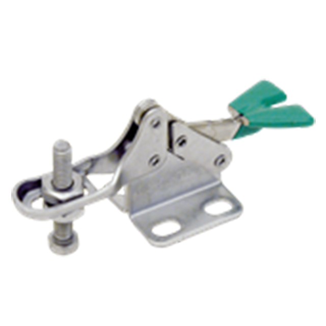 Carr Lane CL-53-TC | 100 lbs. Holding Capacity Stainless Steel Miniature Clamp