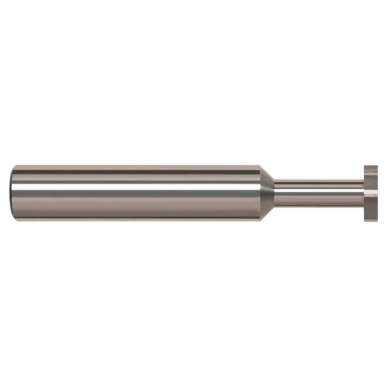 Harvey Tool 744031 | 0.1562" (5/32) Diameter x 0.0310" (1/32) Width 0.1875" (3/16) Shank Uncoated Carbide Keyseat Cutter
