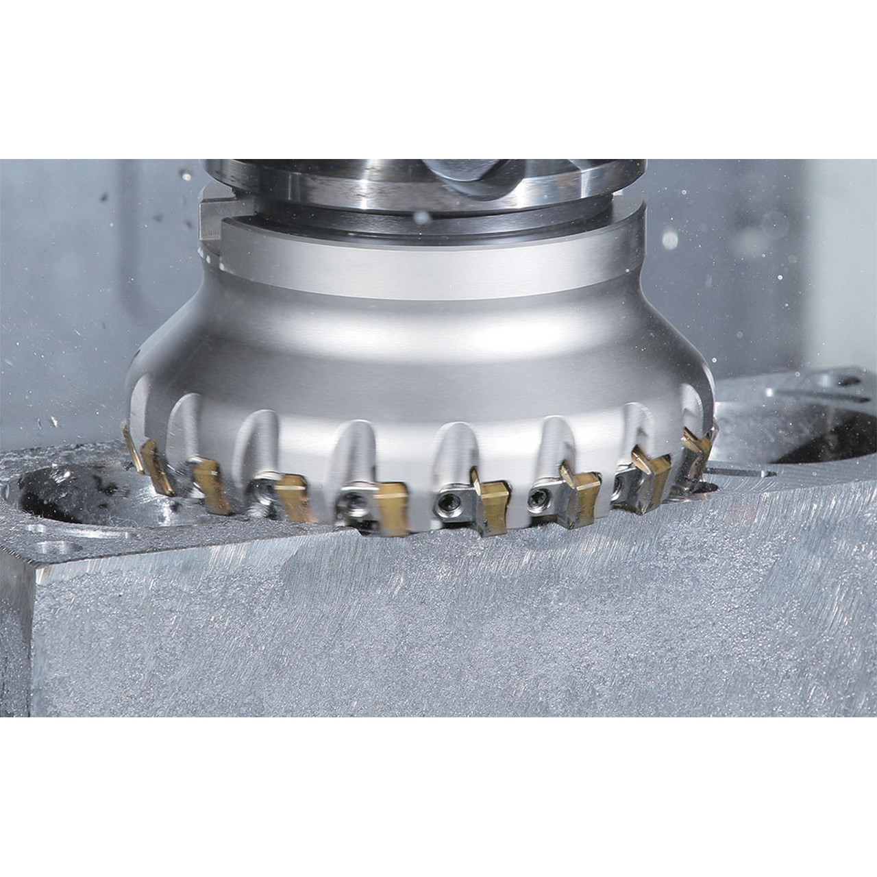 Kyocera Precision Tools TCX05280 | PNEA1106XNTNT01020 KS6050 0.256" Thickness x 0.6669" Insert Length Uncoated Ceramic Milling Insert