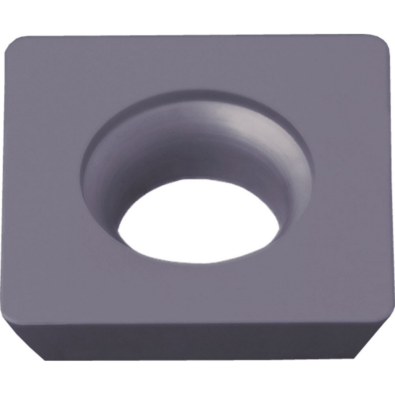 Kyocera Precision Tools TKB05209 | SDKW09T204TN PR1225 3/8" Circle Diameter x 0.109" Thickness PVD Coated Carbide Milling Insert