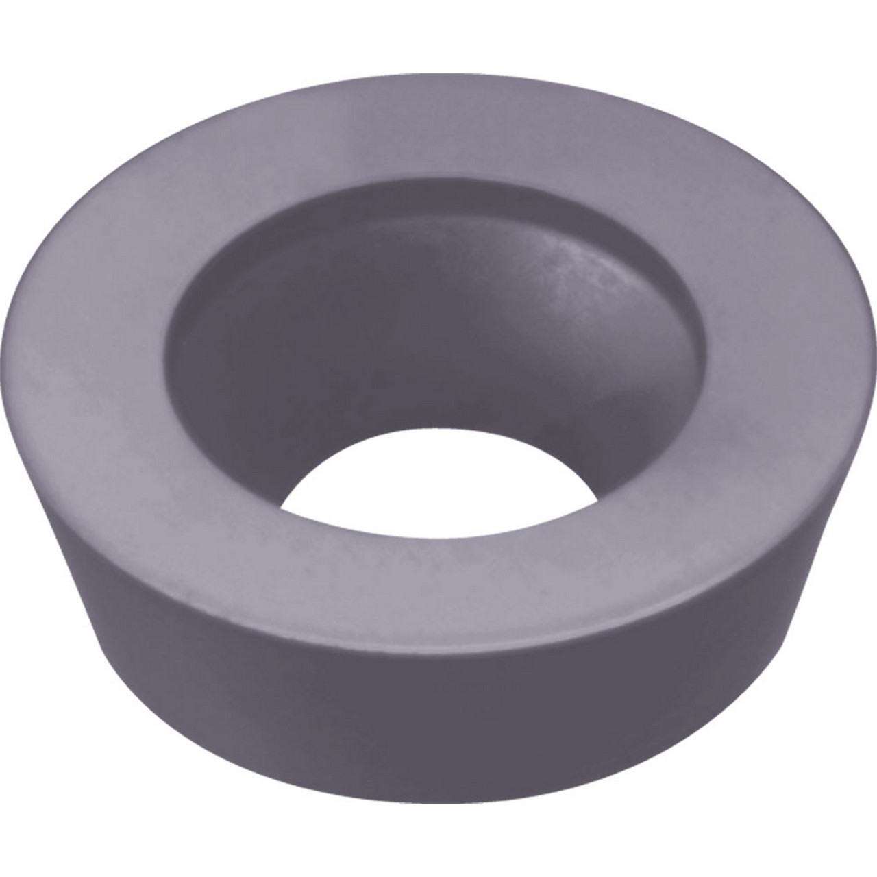 Kyocera Precision Tools TKC05105 | RDHX0702M0T PR1230 0.276" Circle Diameter x 0.094" Thickness PVD Coated Carbide Milling Insert