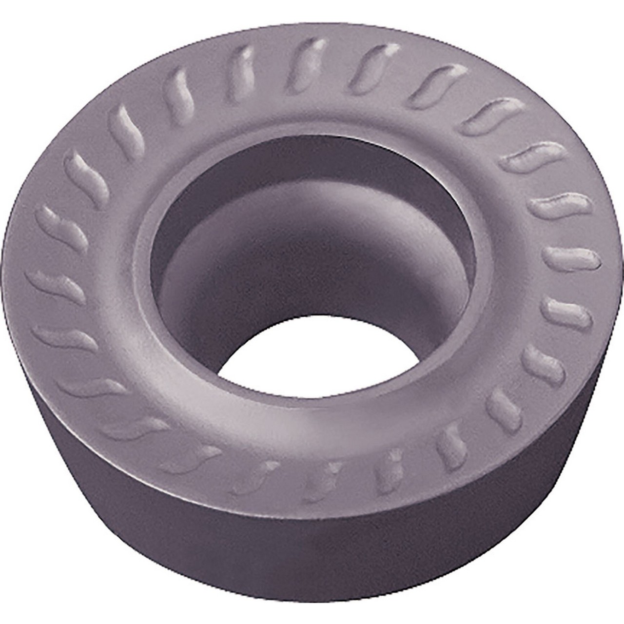 Kyocera Precision Tools TKC05117 | RPMT1606M0H PR1230 0.630" Circle Diameter x 1/4" Thickness PVD Coated Carbide Milling Insert