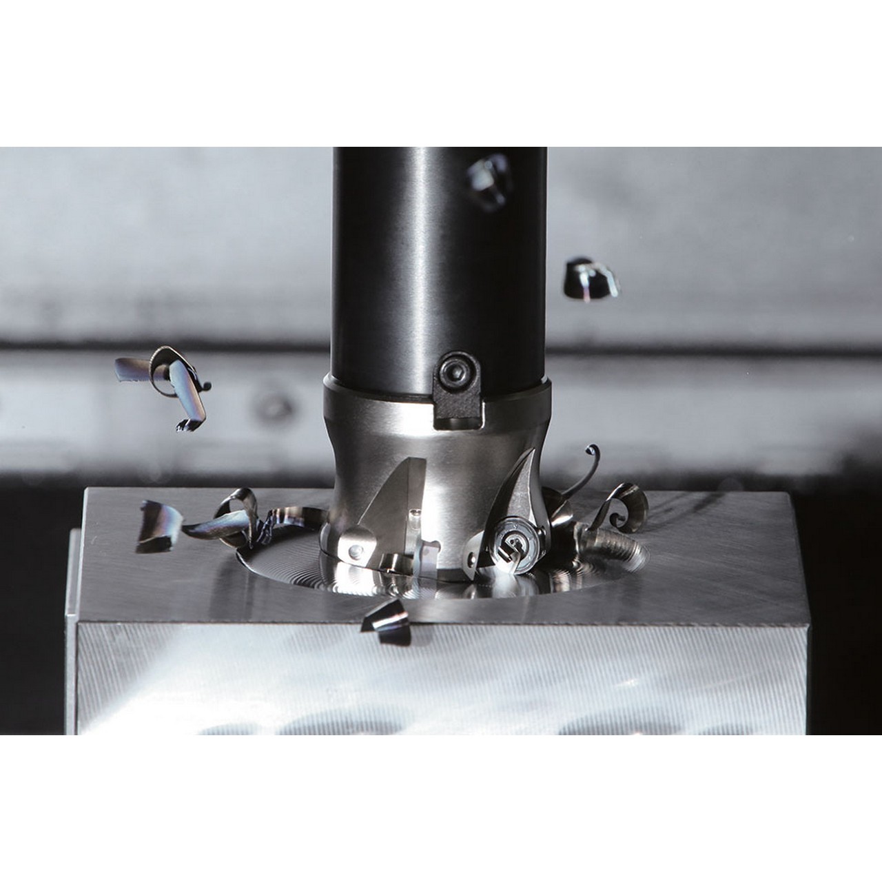 Kyocera Precision Tools TLC01635 | RPMW1605M0TN PR1535 0.630" Circle Diameter x 7/32" Thickness PVD Coated Carbide Milling Insert