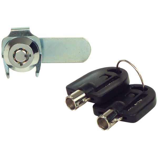 Kennedy 80402 | Replacement Lock And Key Set