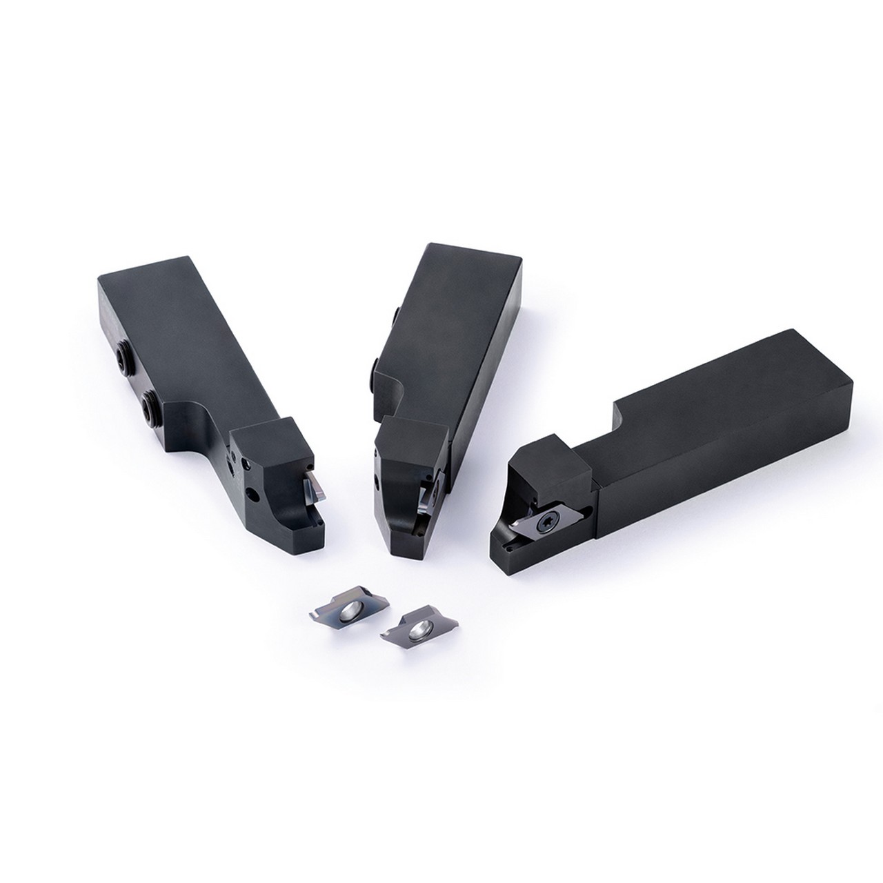 Kyocera Precision Tools TLM40184 | TKFT12RB6000 PR1725 0.0984" Cutting Width x 0.343" Thickness PVD Coated Carbide Threading Insert