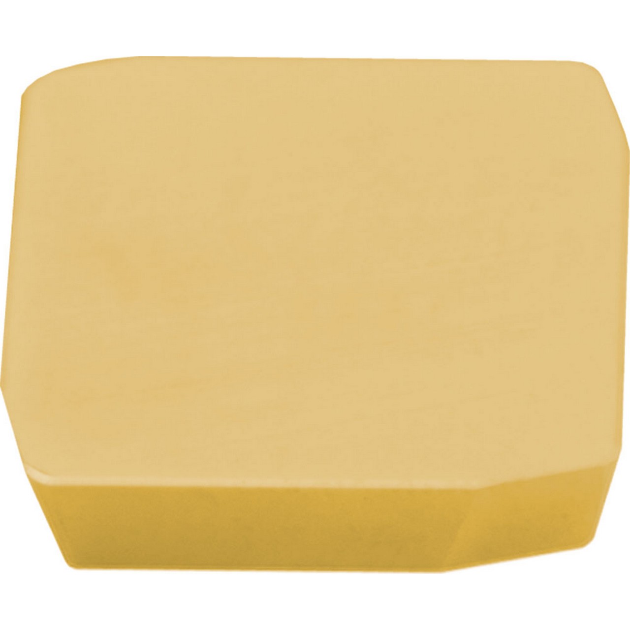 Kyocera Precision Tools TMB05432 | SPKN42EDER CA420M 1/2" Circle Diameter x 1/8" Thickness CVD Coated Carbide Milling Insert