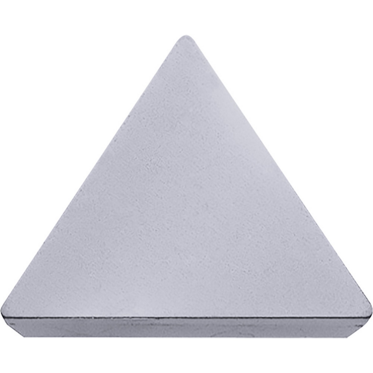 Kyocera Precision Tools TSP00972 | TPM323 TN100M 3/8" Circle Diameter x 1/8" Thickness Uncoated Cermet Milling Insert