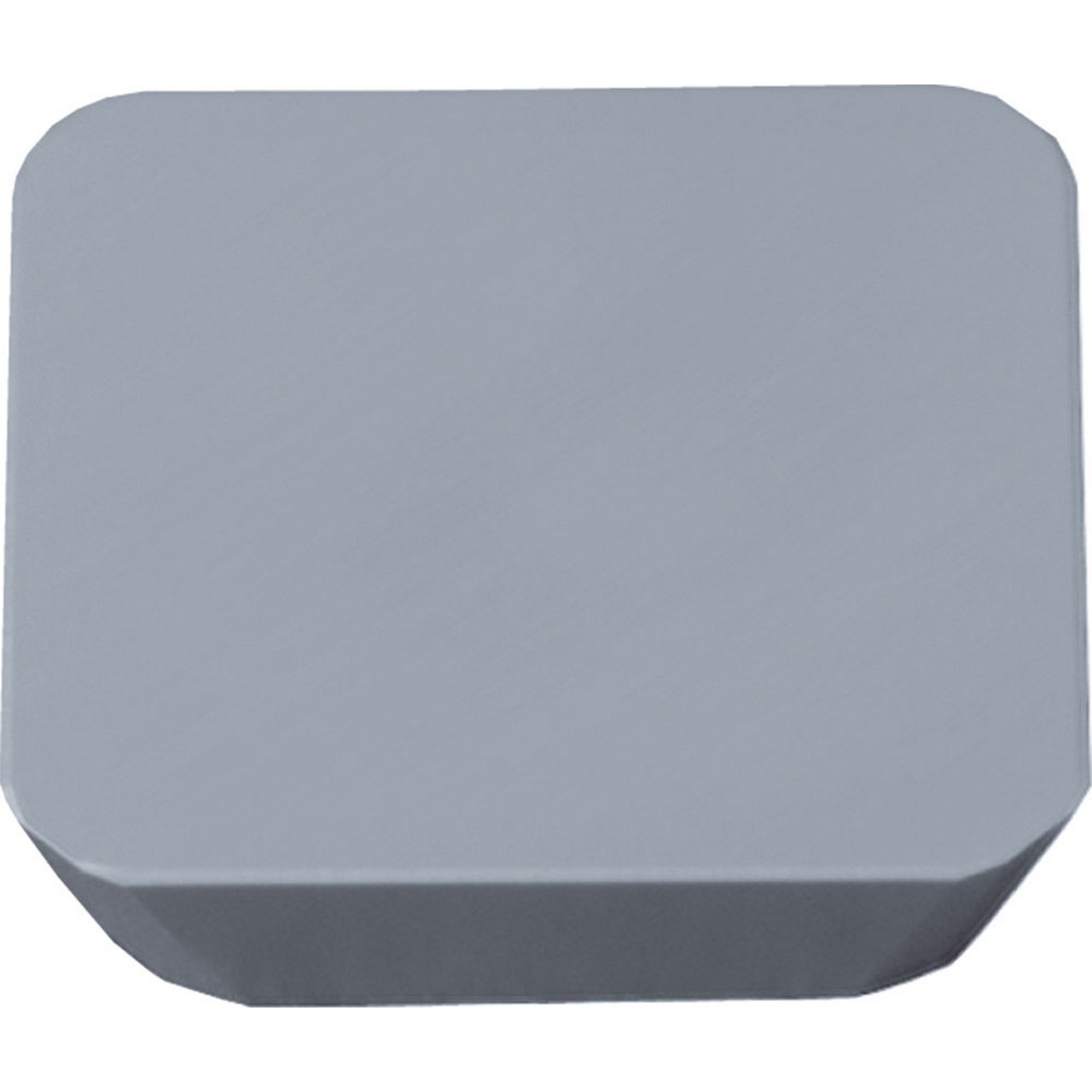 Kyocera Precision Tools TWE00795 | SDKN42AUFN KW10 1/2" Circle Diameter x 1/8" Thickness Uncoated Carbide Milling Insert