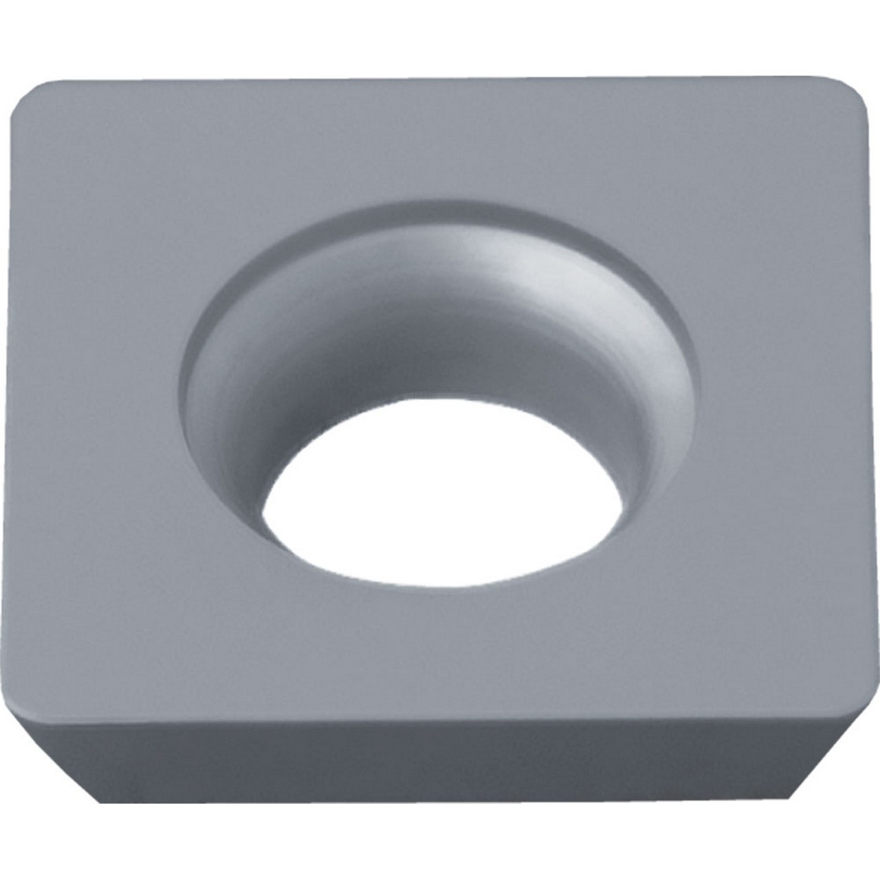 Kyocera Precision Tools TWE00893 | SEKW422FN KW10 1/2" Circle Diameter x 1/8" Thickness Uncoated Carbide Milling Insert