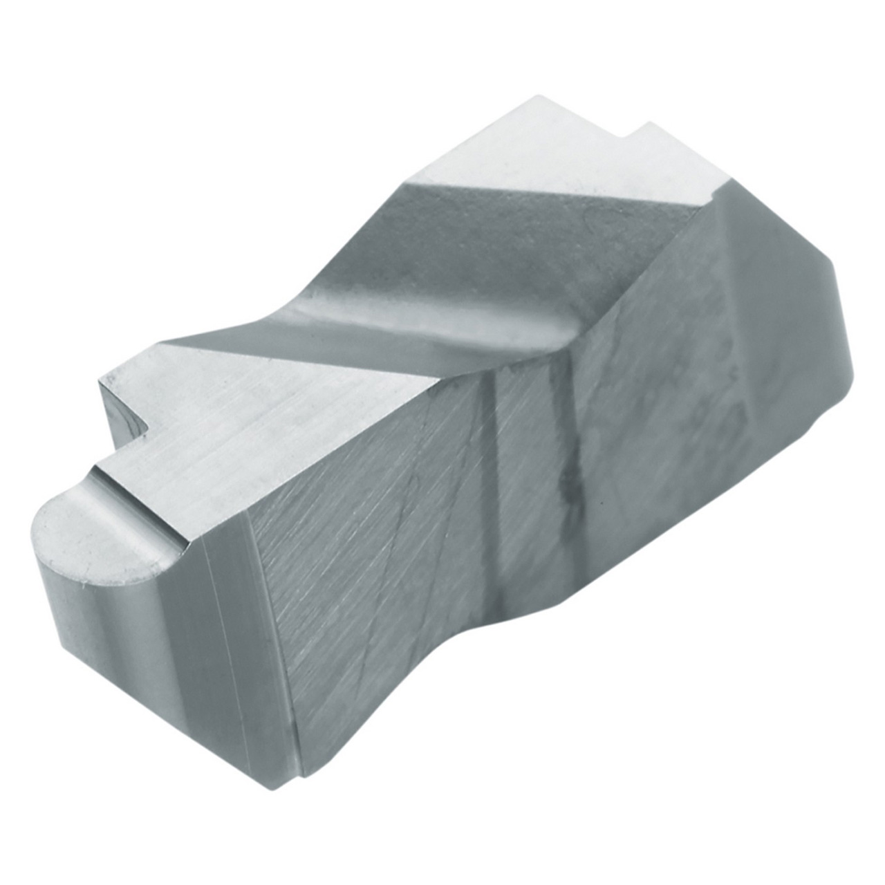 Kyocera Precision Tools 8863985 | KCRP3062R TN60 0.1252" Cutting width x 0.8098" Insert Length Uncoated Cermet Grooving Insert