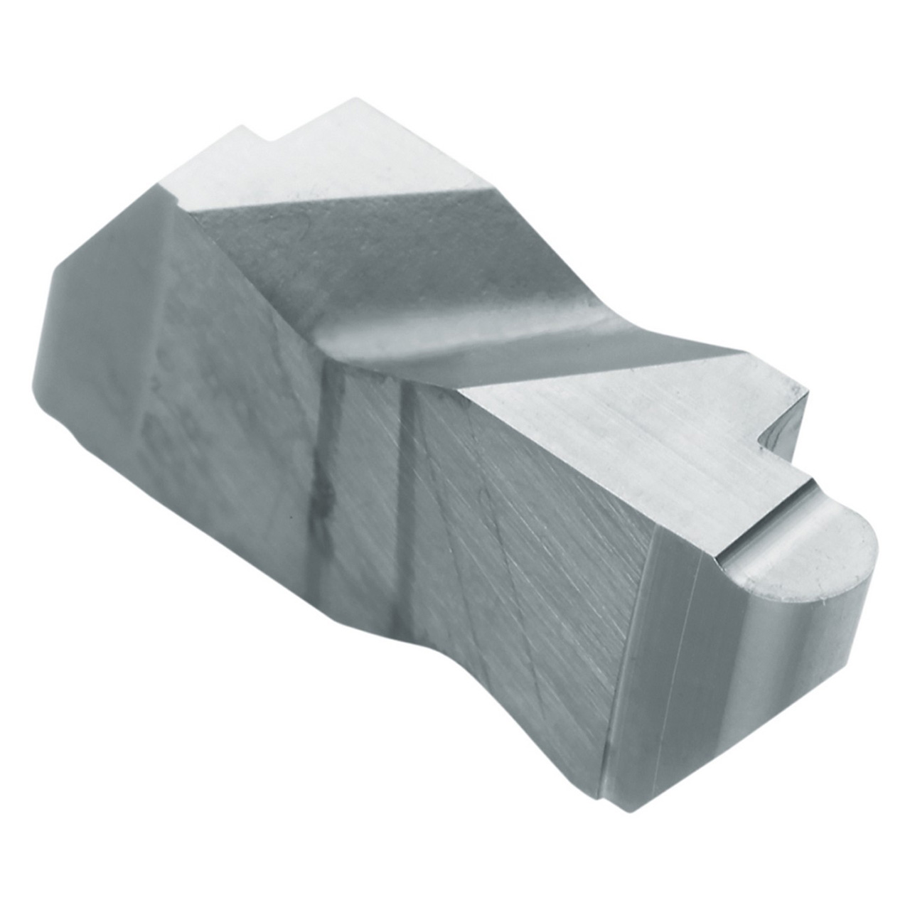 Kyocera Precision Tools 8864055 | KCRP3078L TN60 0.1563" Cutting width x 0.8098" Insert Length Uncoated Cermet Grooving Insert