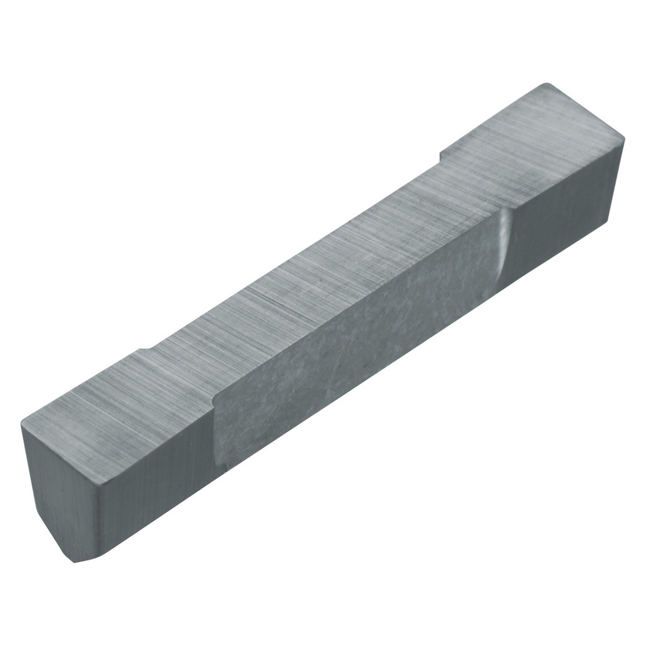 Kyocera Precision Tools 8864062 | DB250R15 TN60 0.2500" Cutting width x 1.1252" Insert Length Uncoated Cermet Grooving Insert