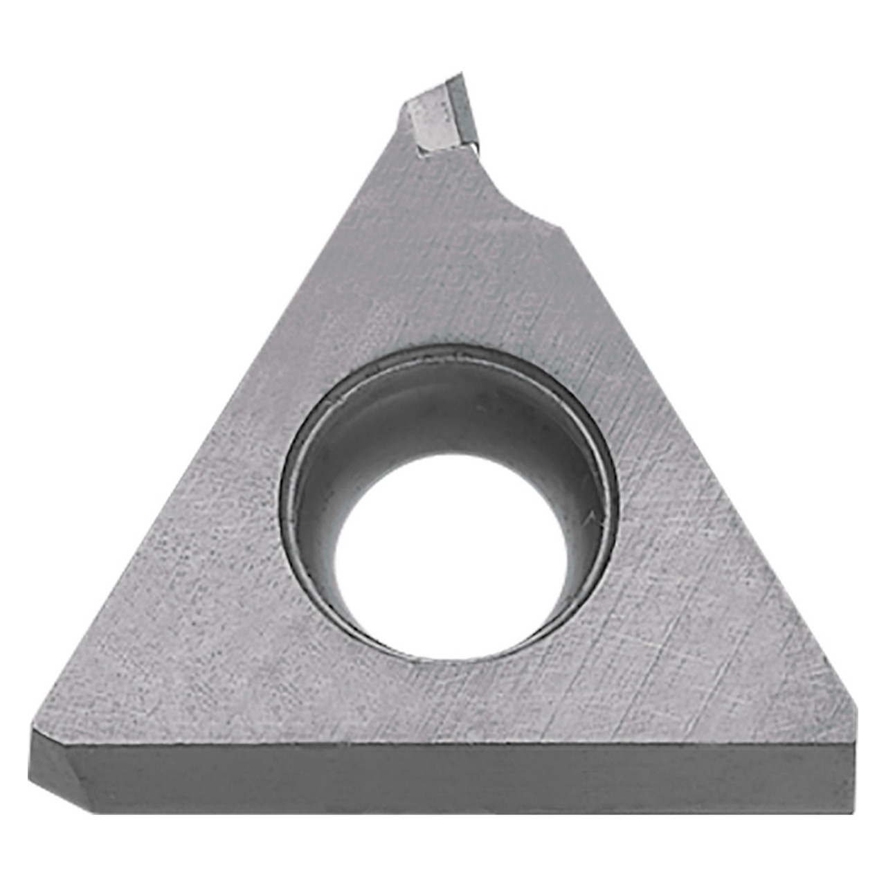 Kyocera Precision Tools TBW21240 | GBA43R300020 KBN525 0.1181" Cutting Width x 3/16" Thickness Uncoated CBN Grooving Insert