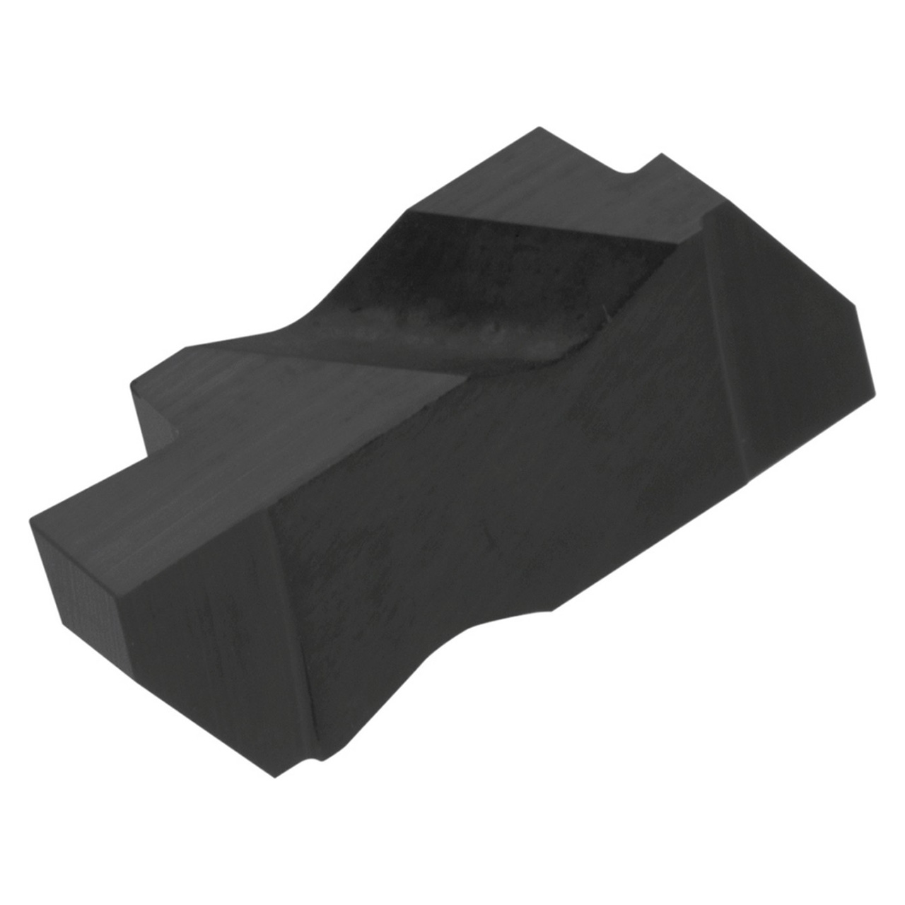 Kyocera Precision Tools TCR89134 | KCG3125R A65 0.125" Cutting width x 0.810" Insert Length Uncoated Ceramic Grooving Insert