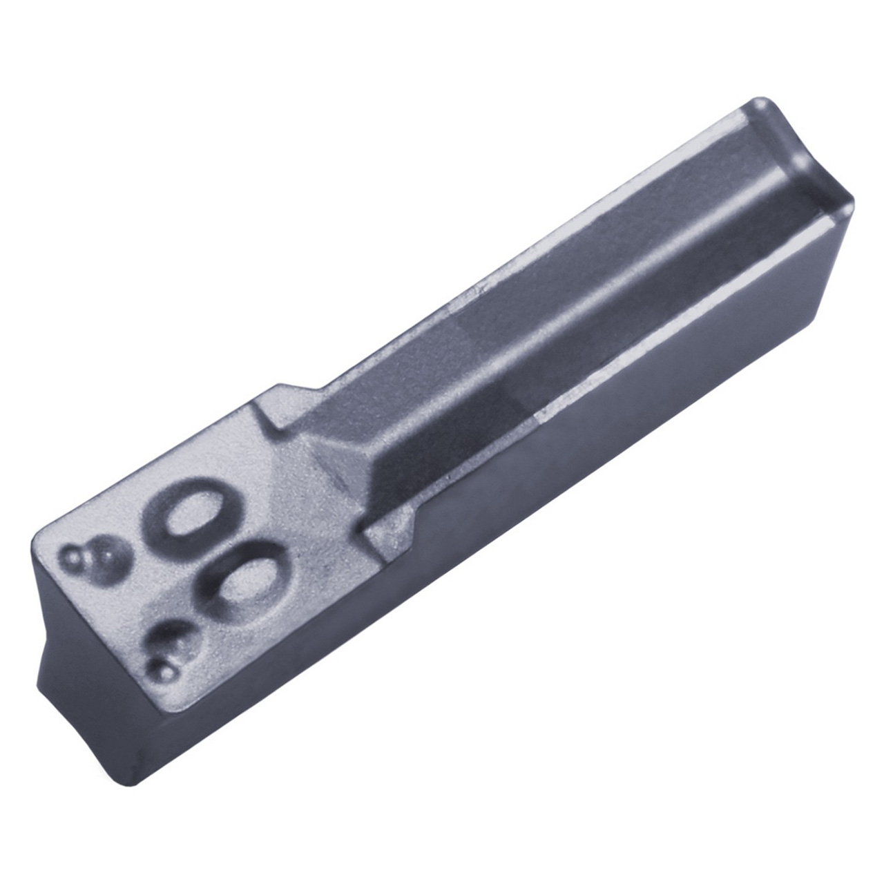 Kyocera Precision Tools TJF10230 | FMM5004 PR905 0.1969" Cutting width x 0.4724" Insert Length PVD Coated Carbide Grooving Insert