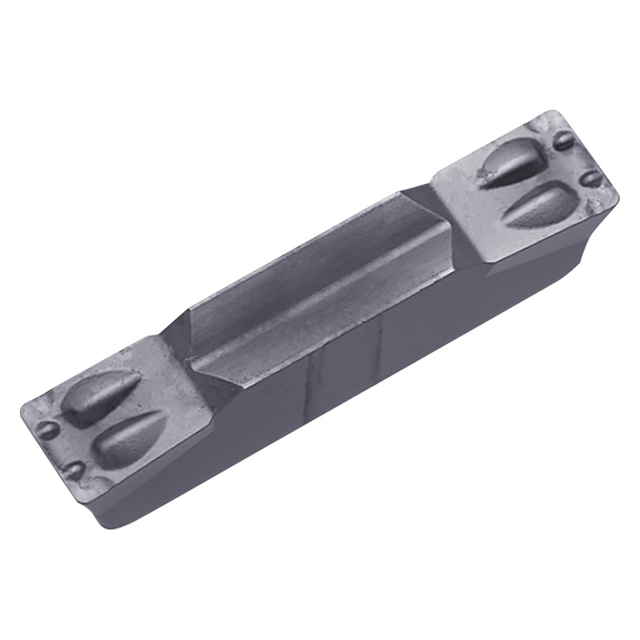 Kyocera Precision Tools TJG12933 | GMM3015040V PR915 0.1181" Cutting width x 0.6102" Insert Length PVD Coated Carbide Grooving Insert