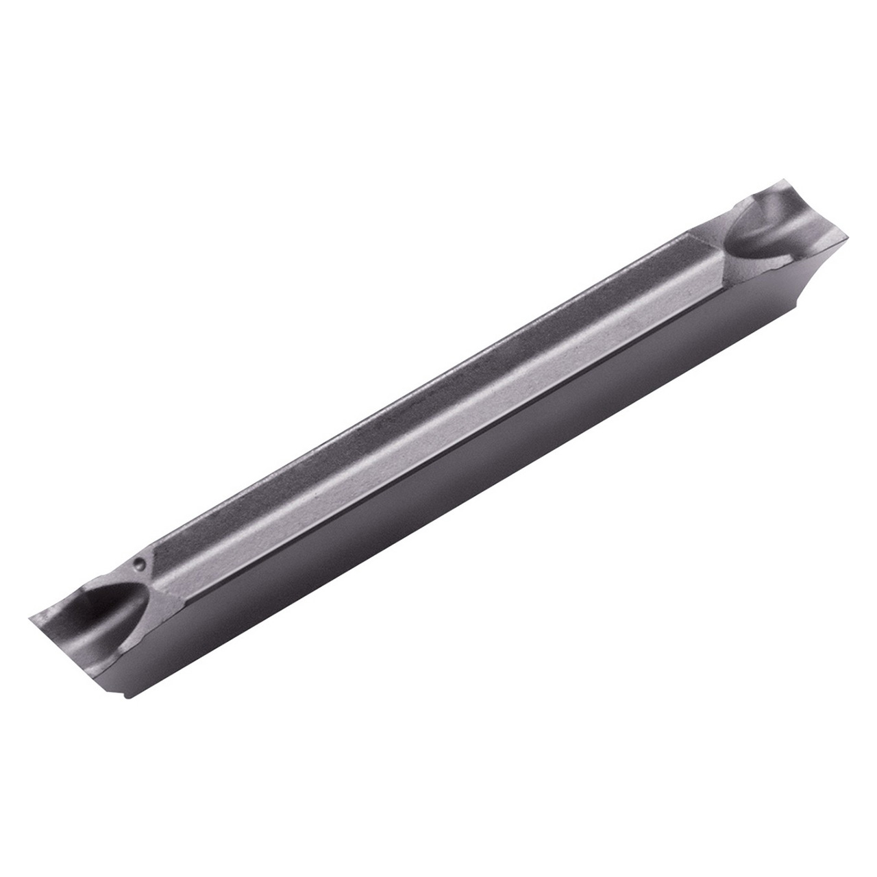 Kyocera Precision Tools TKE10412 | GDM1316R003PF15D PR1225 0.051" Cutting Width x 0.146" Thickness PVD Coated Carbide Cut-Off Insert