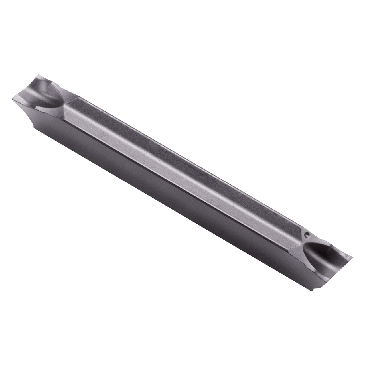 Kyocera Precision Tools TKE10413 | GDM1316L003PF15D PR1225 0.051" Cutting Width x 0.146" Thickness PVD Coated Carbide Cut-Off Insert