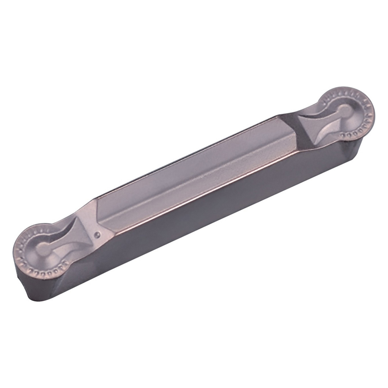 Kyocera Precision Tools TKE10752 | GDM4020N200RCM PR1225 0.1575" Cutting width x 0.7874" Insert Length PVD Coated Carbide Grooving Insert
