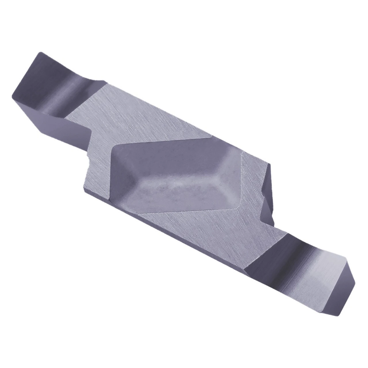 Kyocera Precision Tools TKE15859 | GVFL600040C PR1225 0.2362" Cutting width x 1.0630" Insert Length PVD Coated Carbide Grooving Insert