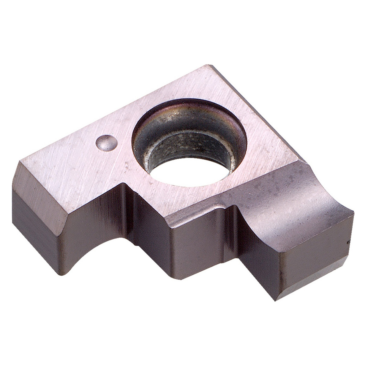 Kyocera Precision Tools TKE16831 | GEL145010B PR1225 0.057" Cutting width x 0.323" Insert Length PVD Coated Carbide Grooving Insert