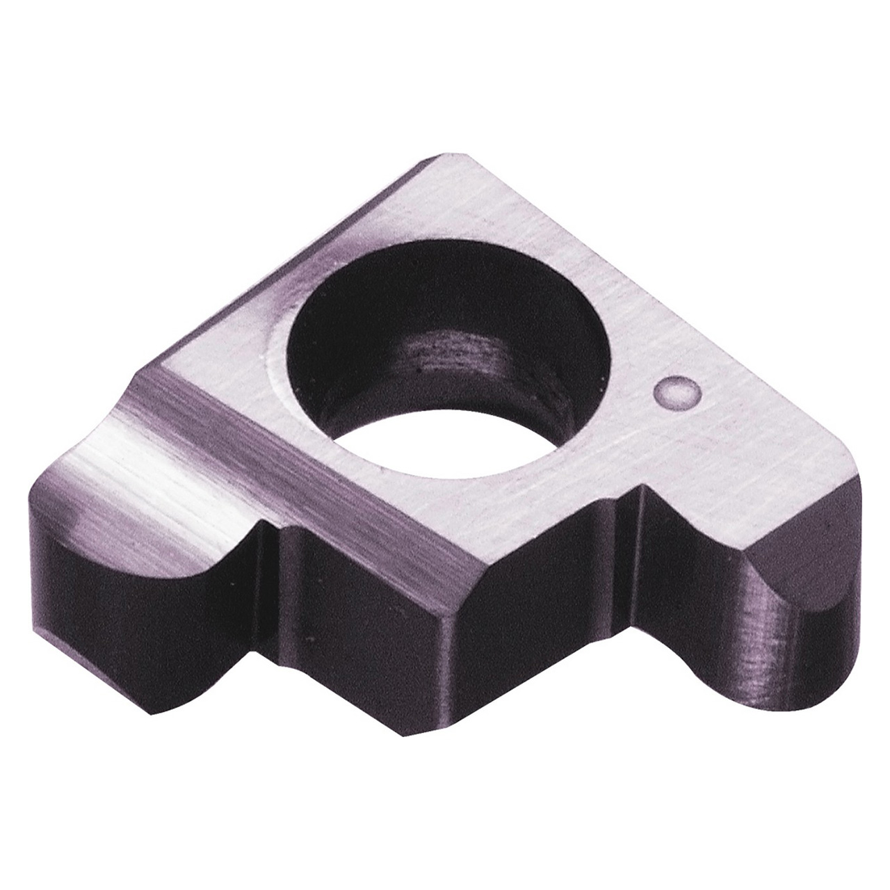 Kyocera Precision Tools TKE16862 | GER200100BR PR1225 0.0787" Cutting width x 0.3228" Insert Length PVD Coated Carbide Grooving Insert