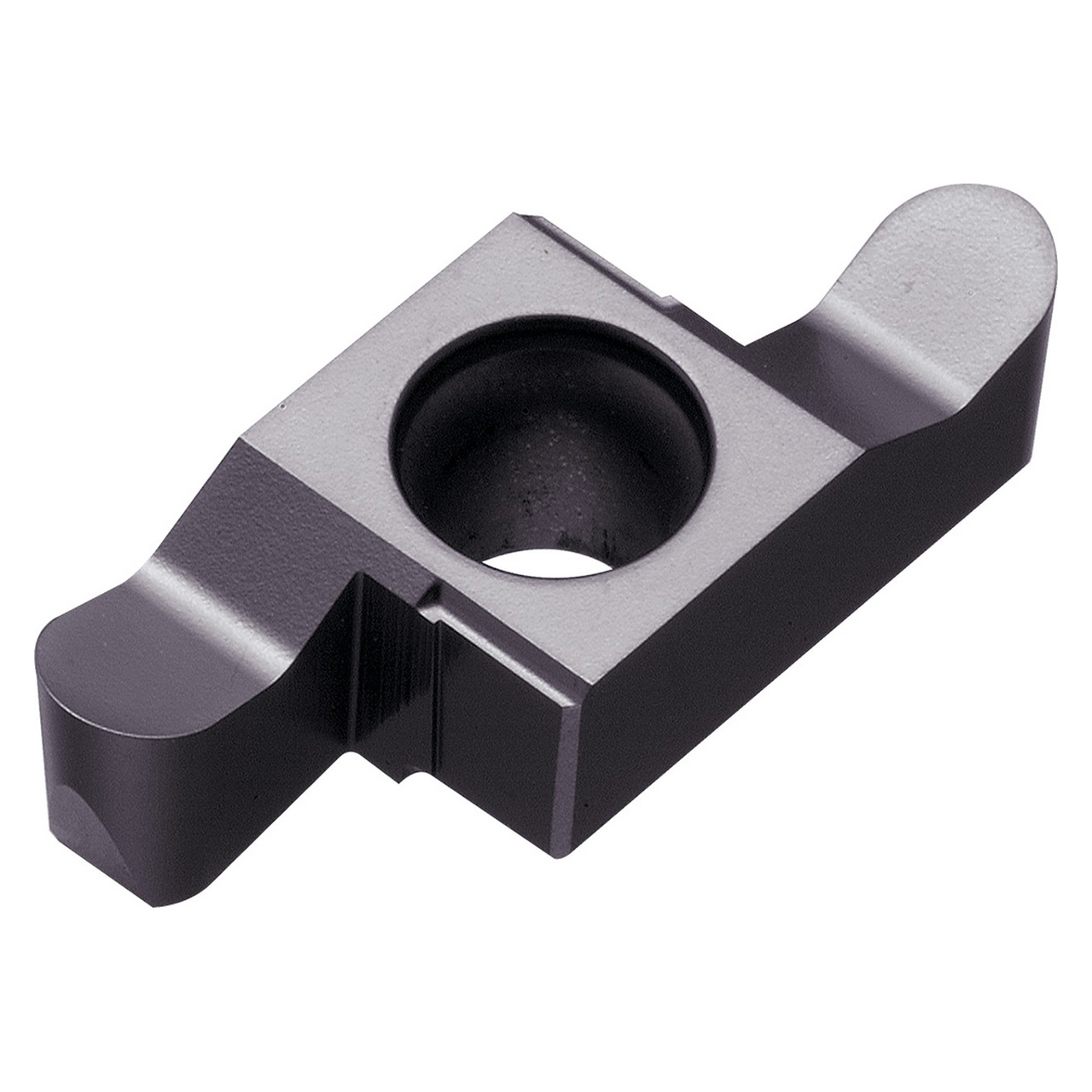Kyocera Precision Tools TKE17014 | GER250125CR PR1225 0.0984" Cutting width x 0.4520" Insert Length PVD Coated Carbide Grooving Insert