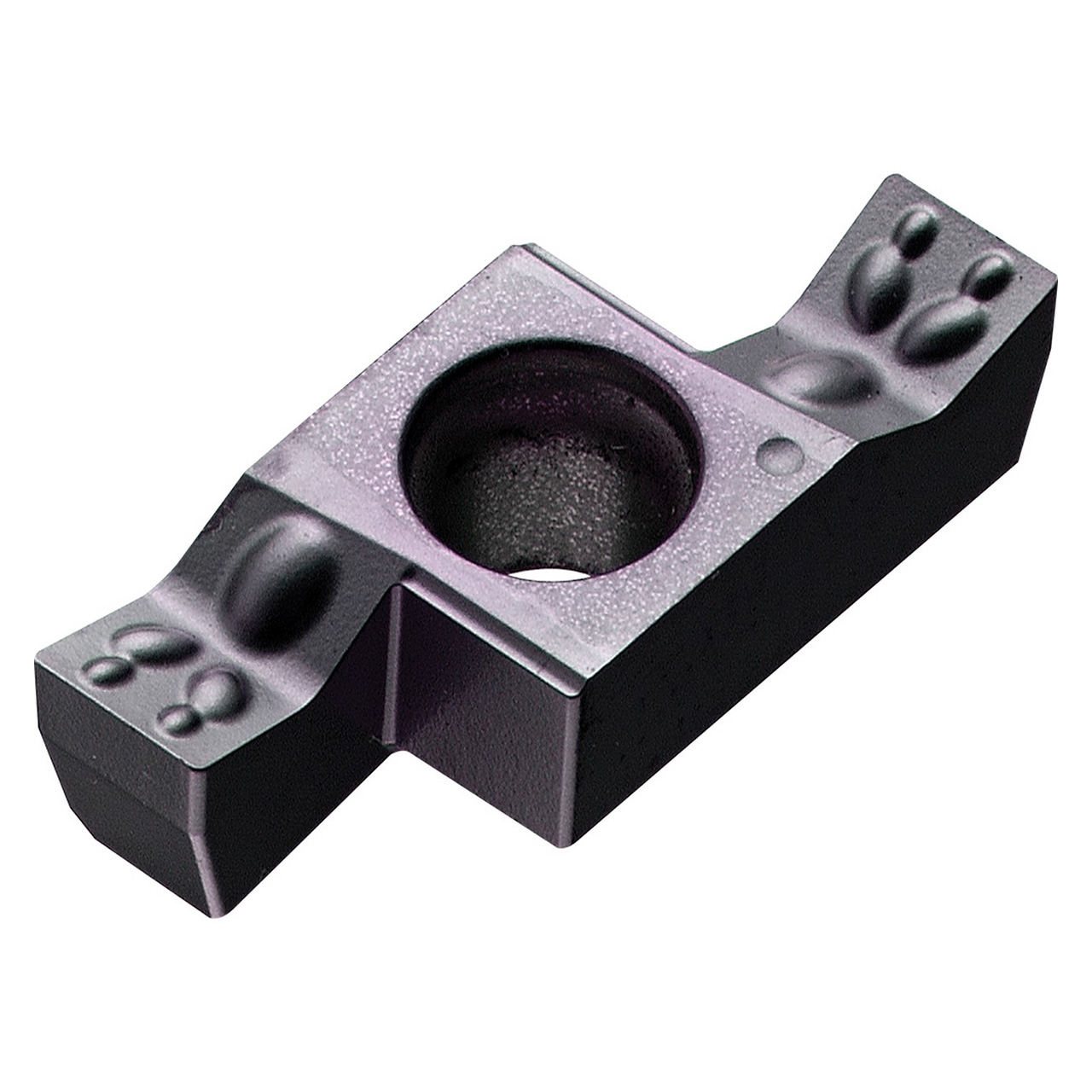 Kyocera Precision Tools TKE17152 | GER350020DM PR1225 0.1378" Cutting width x 0.6472" Insert Length PVD Coated Carbide Grooving Insert