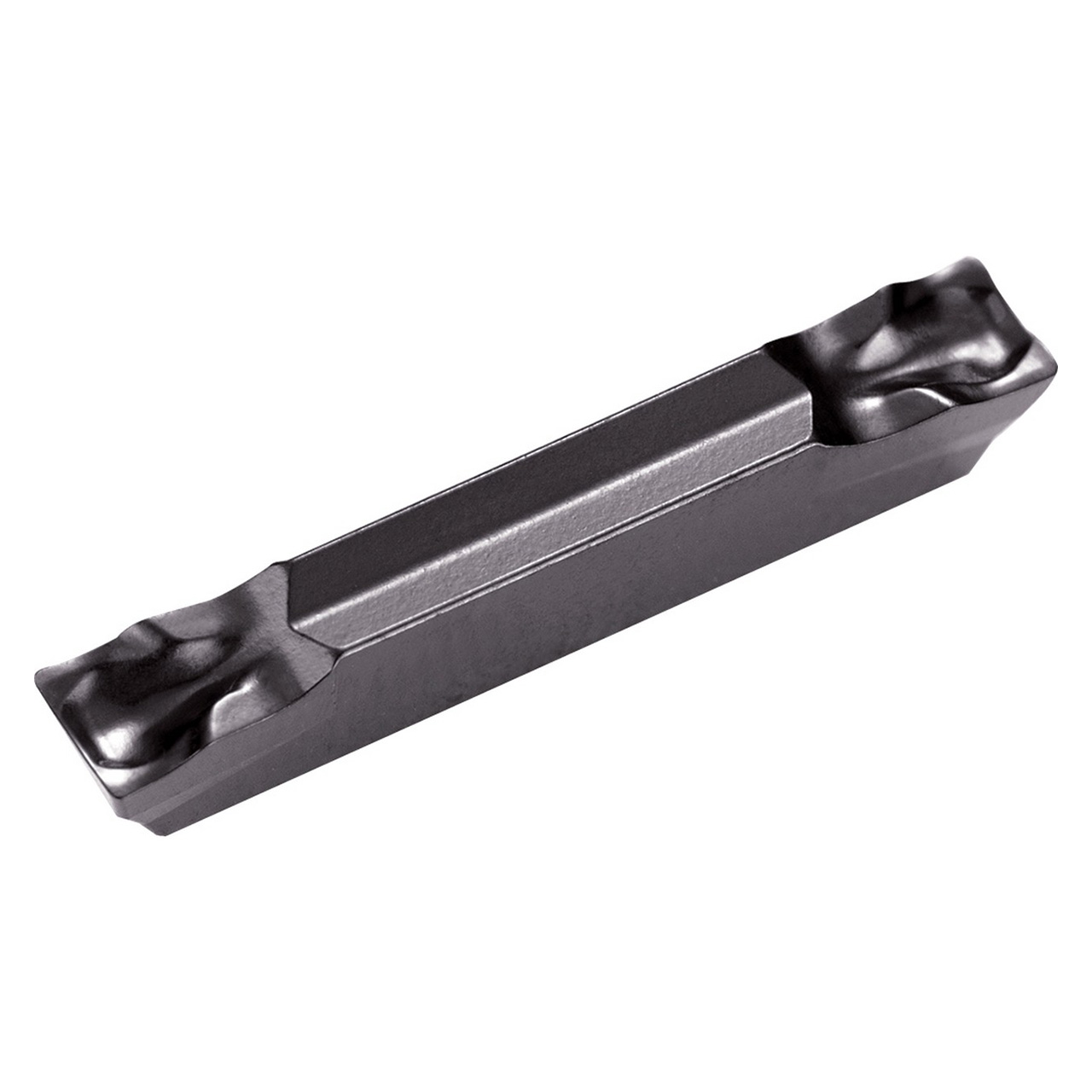 Kyocera Precision Tools TKH10531 | GDM3020R025PM6D PR1215 0.1181" Cutting Width x 0.169" Thickness PVD Coated Carbide Cut-Off Insert
