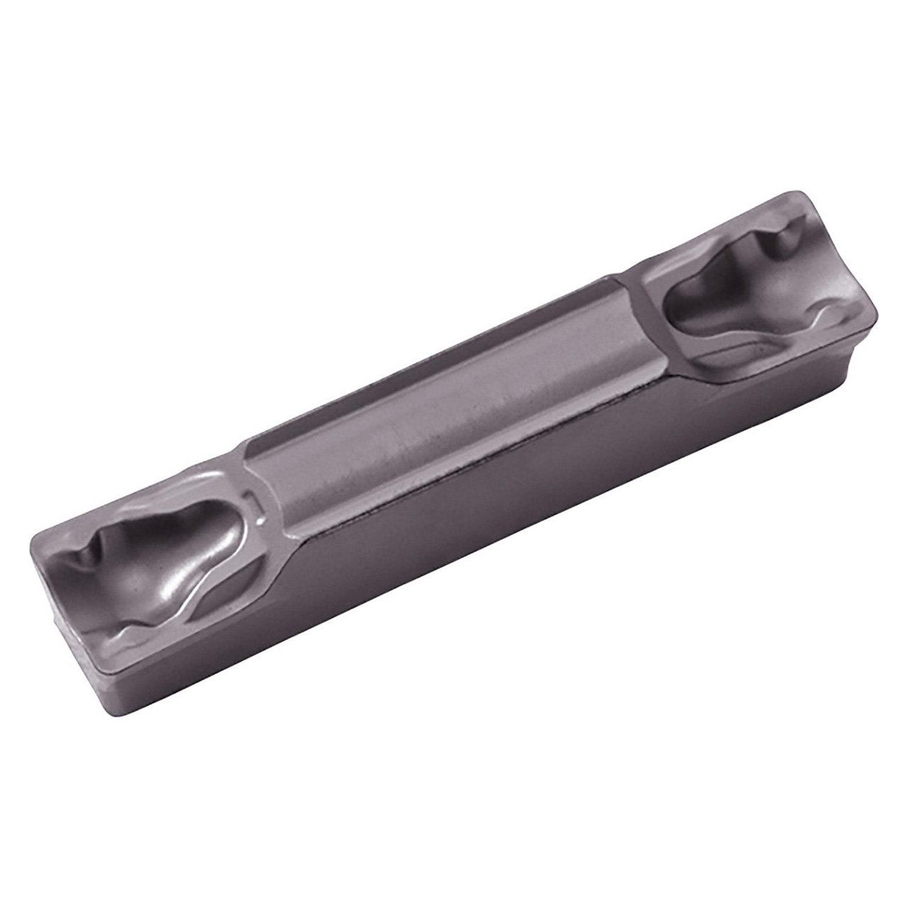 Kyocera Precision Tools TKH10824 | GDFM5020N040GM PR1215 0.1969" Cutting width x 0.7874" Insert Length PVD Coated Carbide Grooving Insert