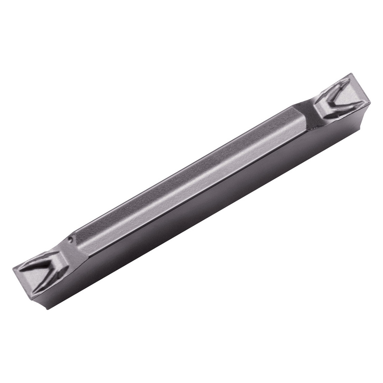 Kyocera Precision Tools TKH10906 | GDM2520N010PQ PR1215 0.0984" Cutting Width x 0.169" Thickness PVD Coated Carbide Cut-Off Insert
