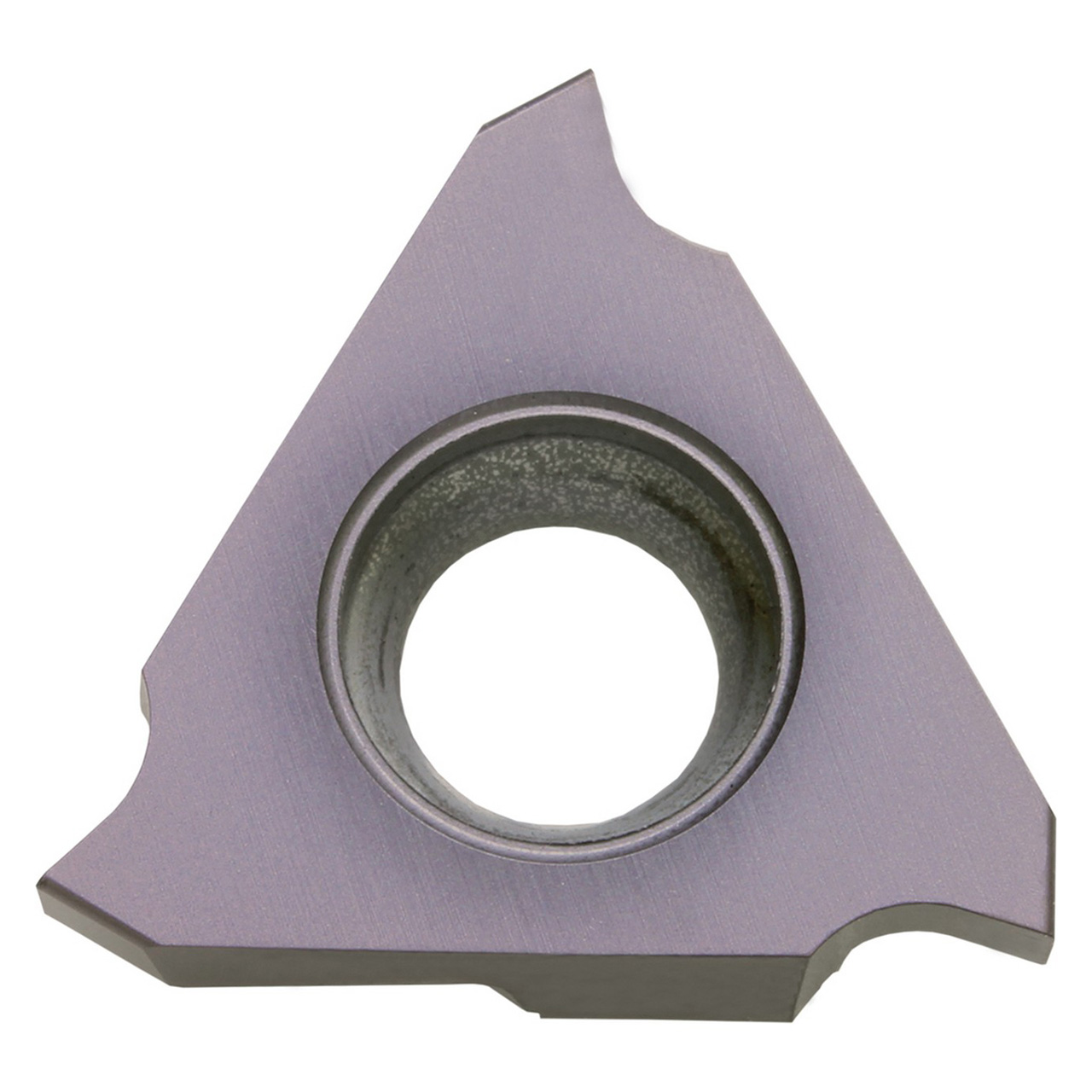 Kyocera Precision Tools TKH17570 | GBA43R047N PR1215 0.0472" Cutting Width x 3/16" Thickness PVD Coated Carbide Grooving Insert