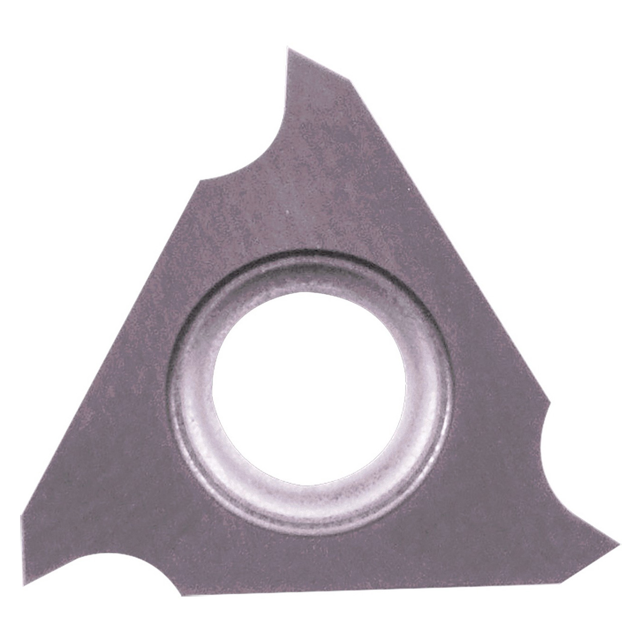 Kyocera Precision Tools TKH18816 | GBF32L170010 PR1215 0.0669" Cutting Width x 1/8" Thickness PVD Coated Carbide Grooving Insert