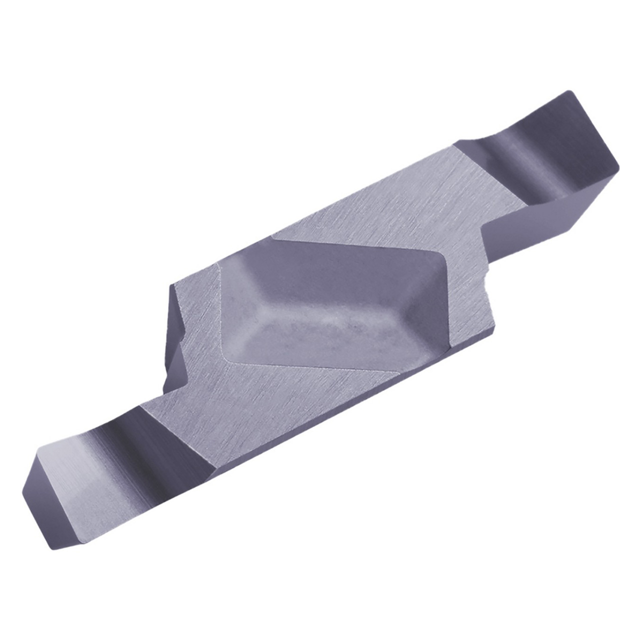 Kyocera Precision Tools TKT08610 | GVFR400C PR930 0.1575" Cutting width x 1.0630" Insert Length PVD Coated Carbide Grooving Insert