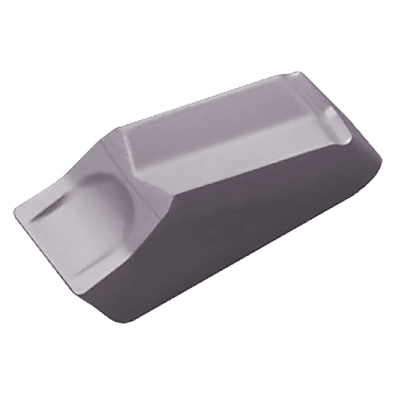 Kyocera Precision Tools TKT10510 | FTK5 PR930 0.1969" Cutting Width PVD Coated Carbide Grooving Insert