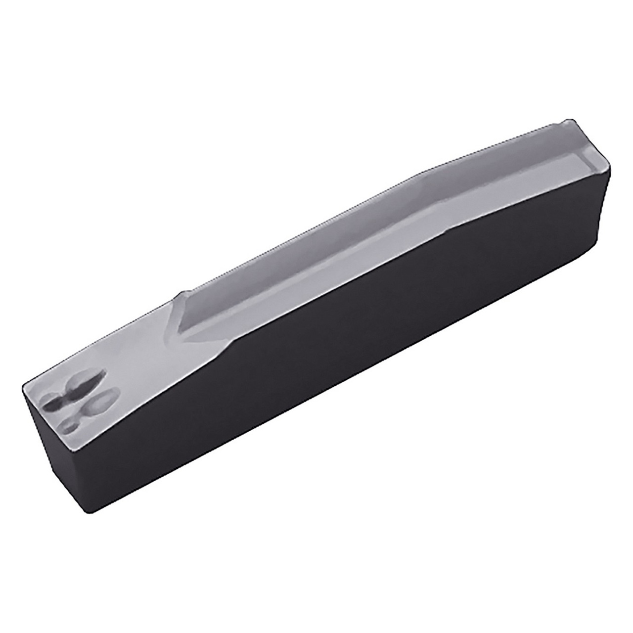 Kyocera Precision Tools TKT12550 | GMN3 PR930 0.1181" Cutting width x 0.7874" Insert Length PVD Coated Carbide Grooving Insert