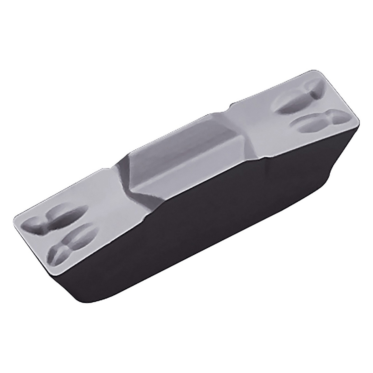 Kyocera Precision Tools TKT12910 | GMM301404 PR930 0.1181" Cutting width x 0.5512" Insert Length PVD Coated Carbide Grooving Insert