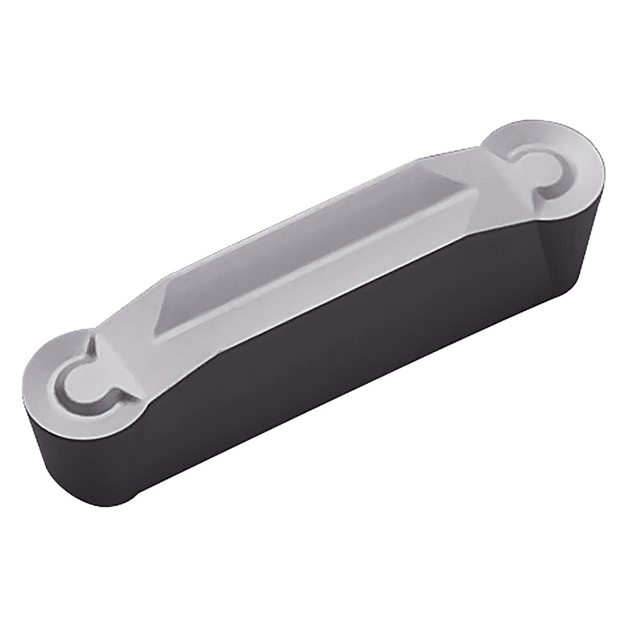 Kyocera Precision Tools TKT13020 | GMM4020200R PR930 0.1575" Cutting width x 0.7874" Insert Length PVD Coated Carbide Grooving Insert