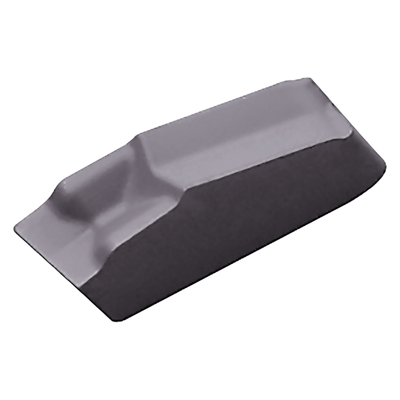 Kyocera Precision Tools TKT15161 | TKR3P PR930 0.1221" Cutting Width x 0.010" Radius PVD Coated Carbide Cut-Off Insert