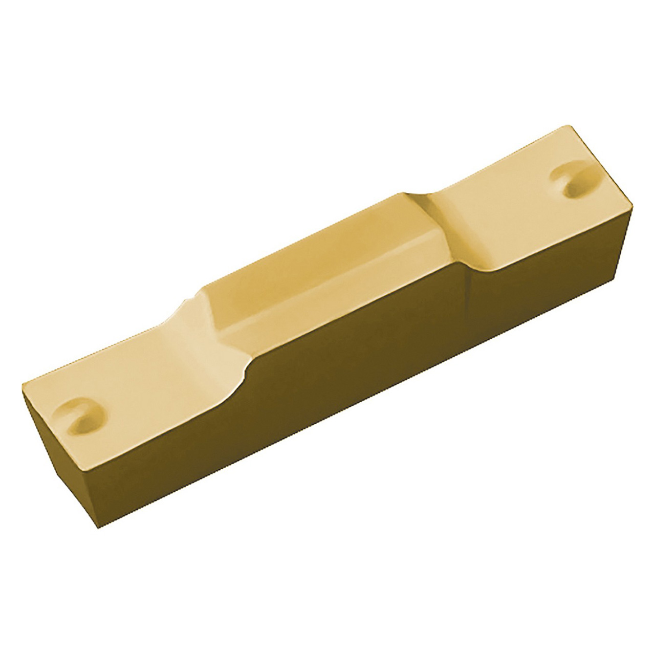 Kyocera Precision Tools TKW12053 | GMG4020080MS CR9025 0.1575" Cutting width x 0.7874" Insert Length CVD Coated Carbide Grooving Insert