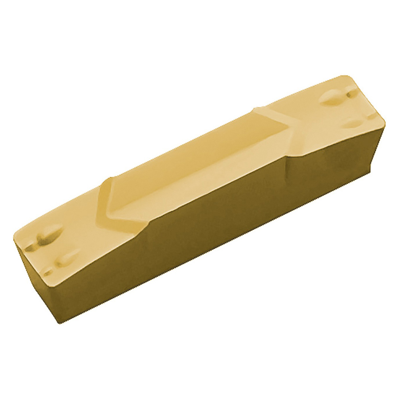 Kyocera Precision Tools TKW12820 | GMM4020040MW CR9025 0.1575" Cutting width x 0.7874" Insert Length CVD Coated Carbide Grooving Insert