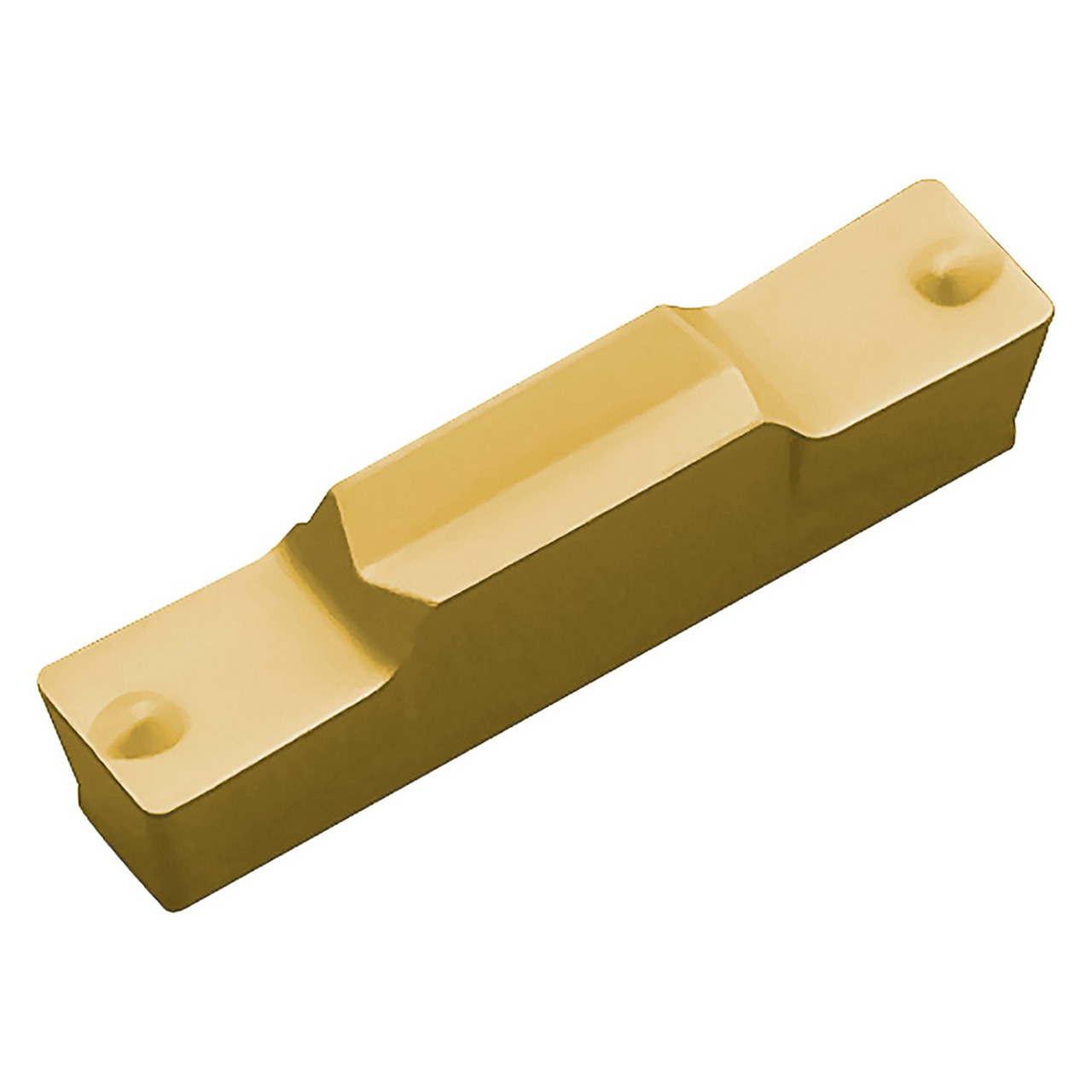 Kyocera Precision Tools TKW12952 | GMM3020040MS CR9025 0.118" Cutting width x 0.787" Insert Length CVD Coated Carbide Grooving Insert