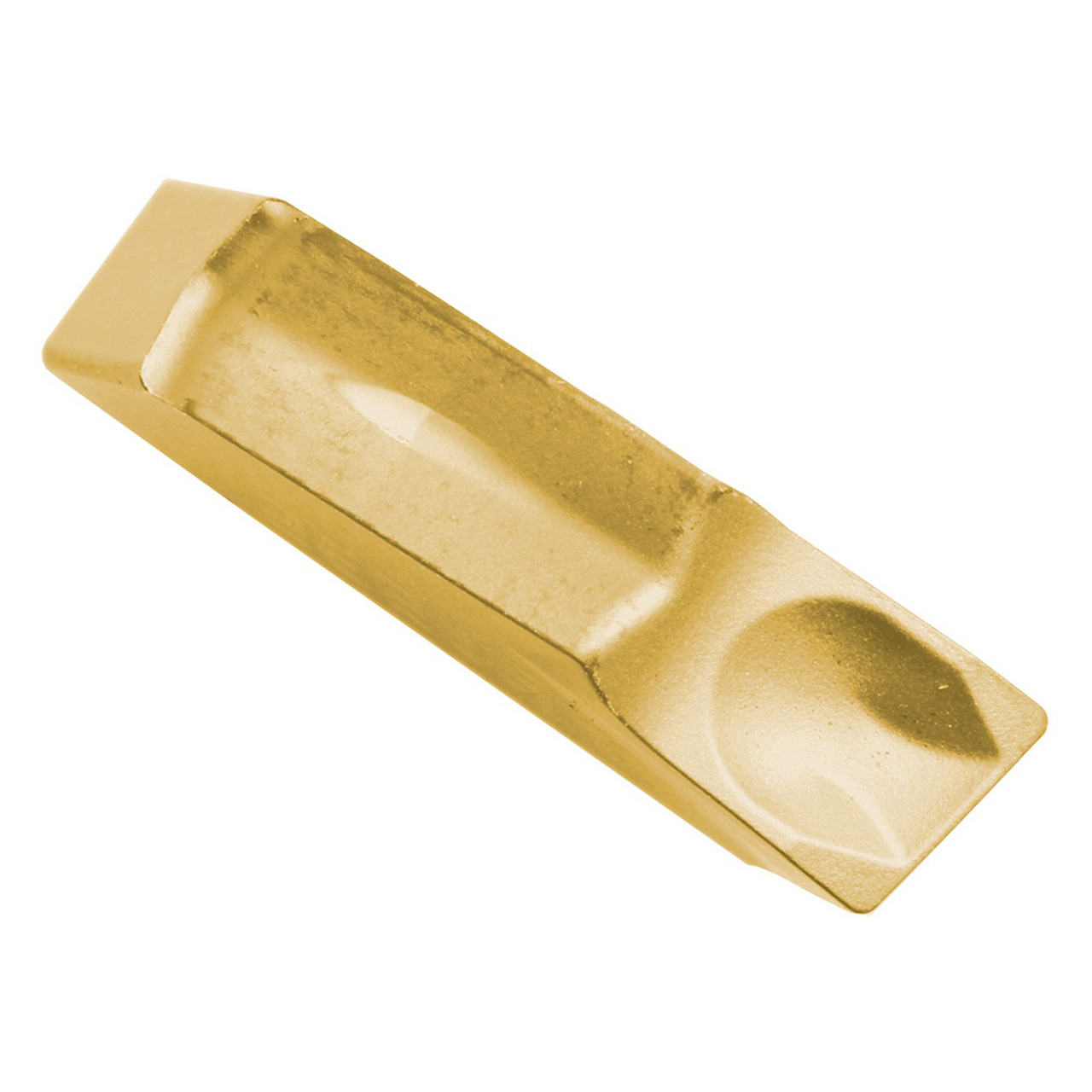 Kyocera Precision Tools TKW15052 | TKL2 CR9025 0.0866" Cutting Width x 0.008" Radius CVD Coated Carbide Cut-Off Insert