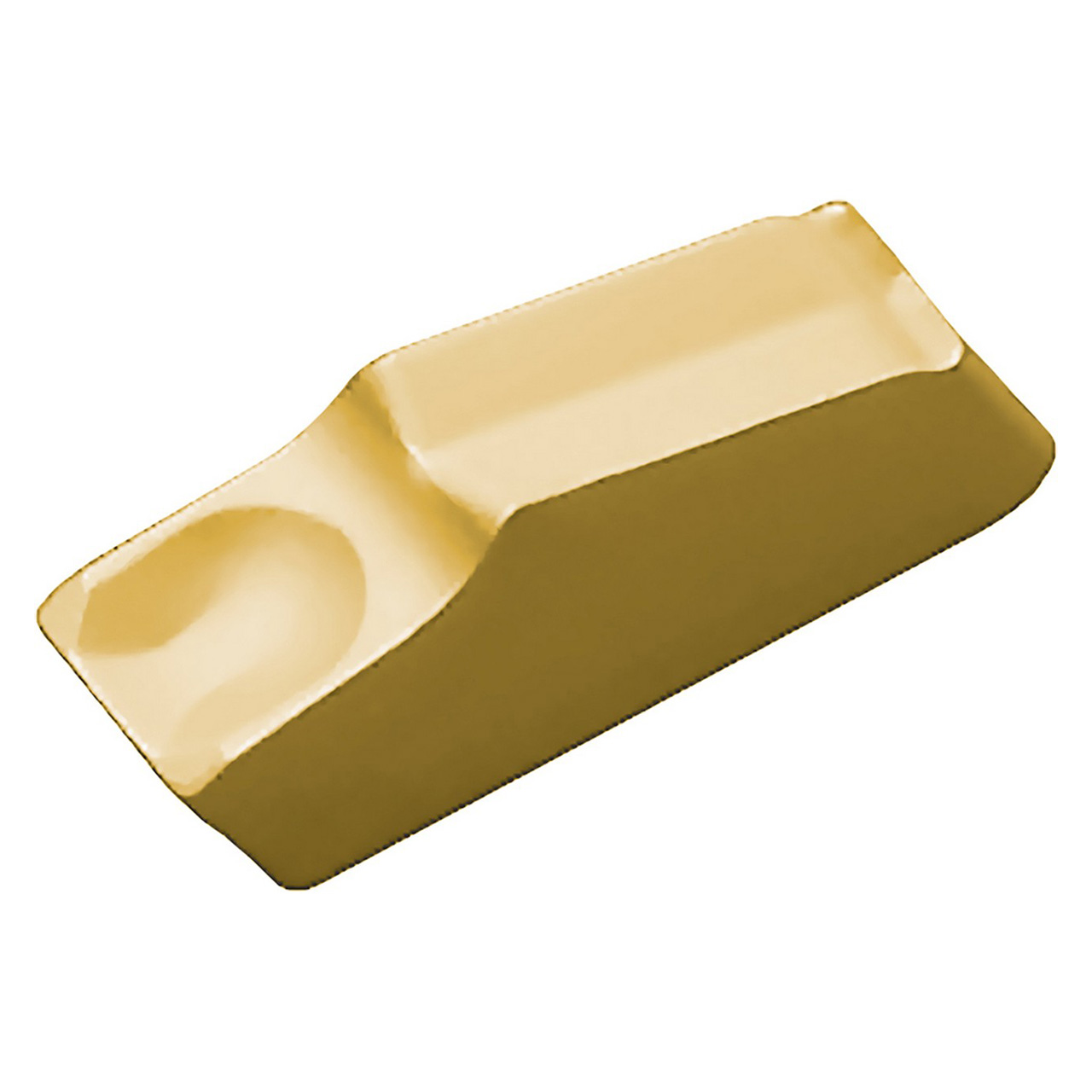 Kyocera Precision Tools TKW15200 | TKN4 CR9025 0.1614" Cutting Width x 0.012" Radius CVD Coated Carbide Cut-Off Insert