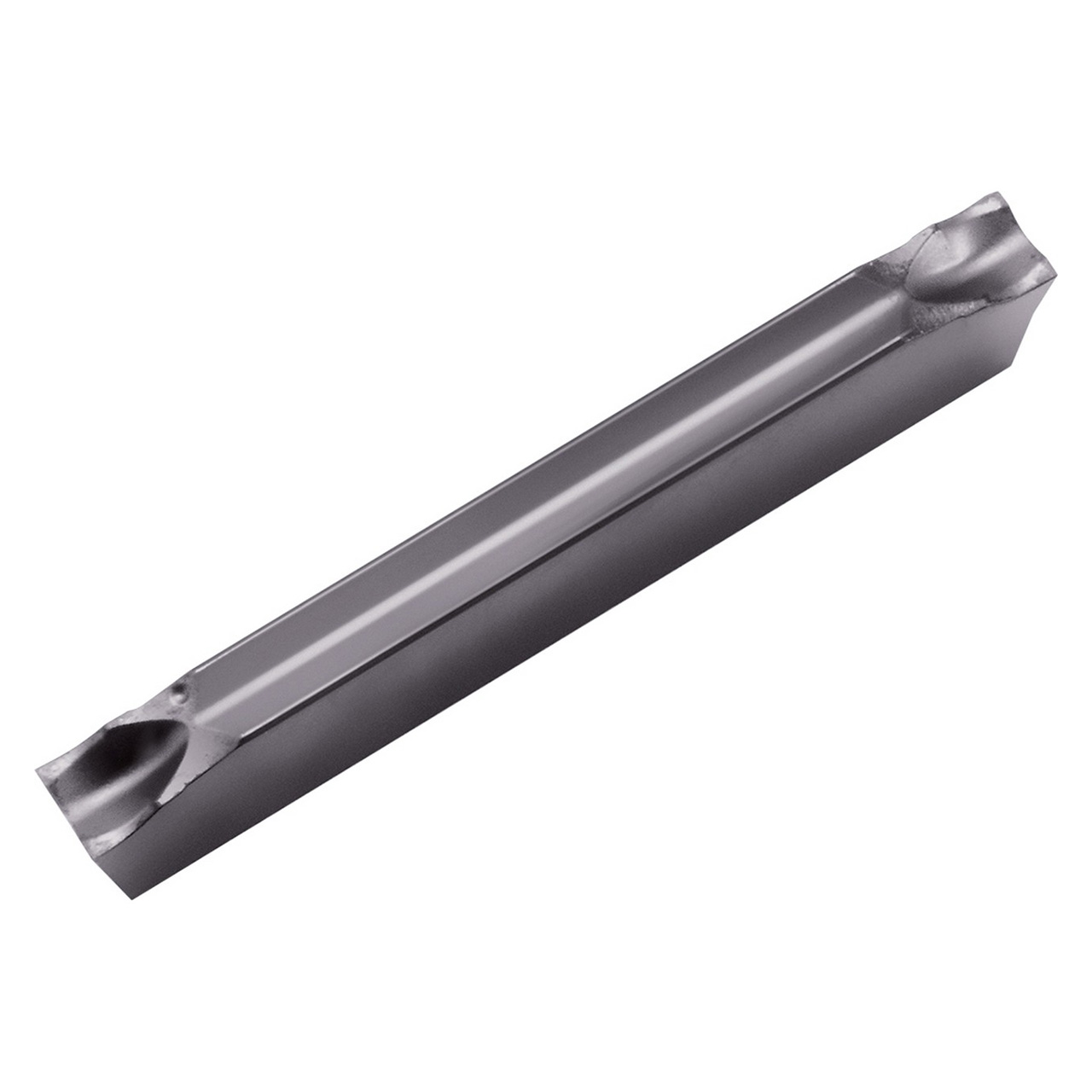 Kyocera Precision Tools TLC10421 | GDM1516N003PF PR1535 0.059" Cutting Width x 0.146" Thickness PVD Coated Carbide Cut-Off Insert